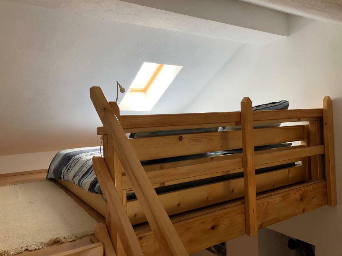 Studio Apartman Braco Risika Exteriör bild