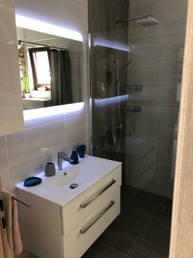 Studio Apartman Braco Risika Exteriör bild