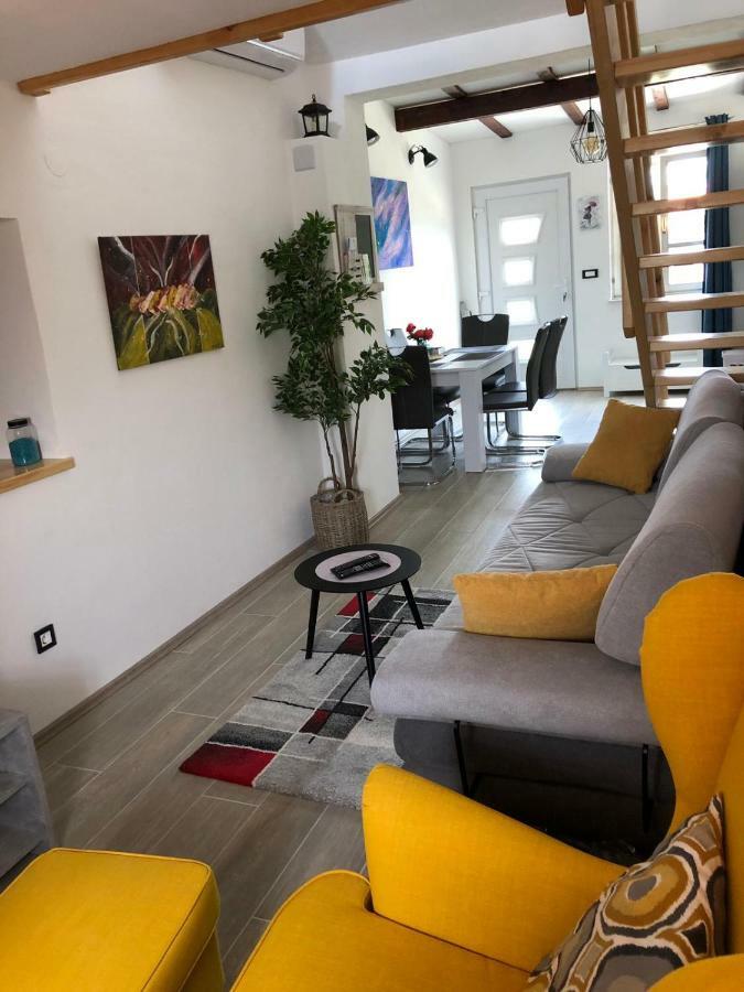 Studio Apartman Braco Risika Exteriör bild
