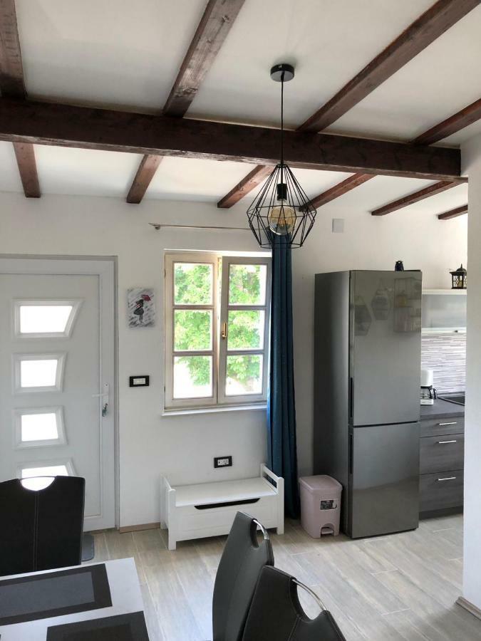 Studio Apartman Braco Risika Exteriör bild