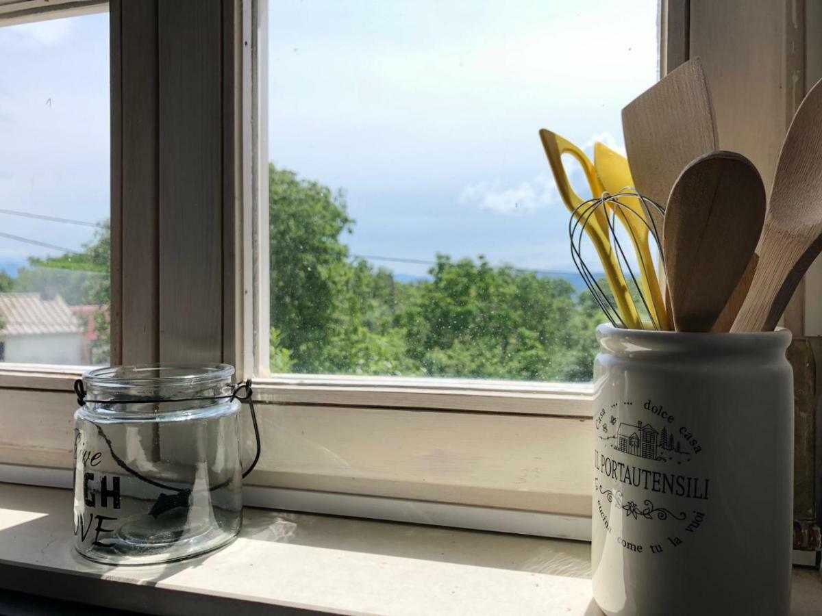 Studio Apartman Braco Risika Exteriör bild