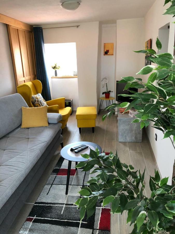 Studio Apartman Braco Risika Exteriör bild