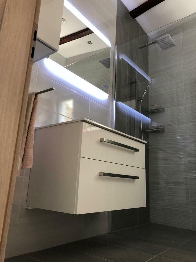 Studio Apartman Braco Risika Exteriör bild