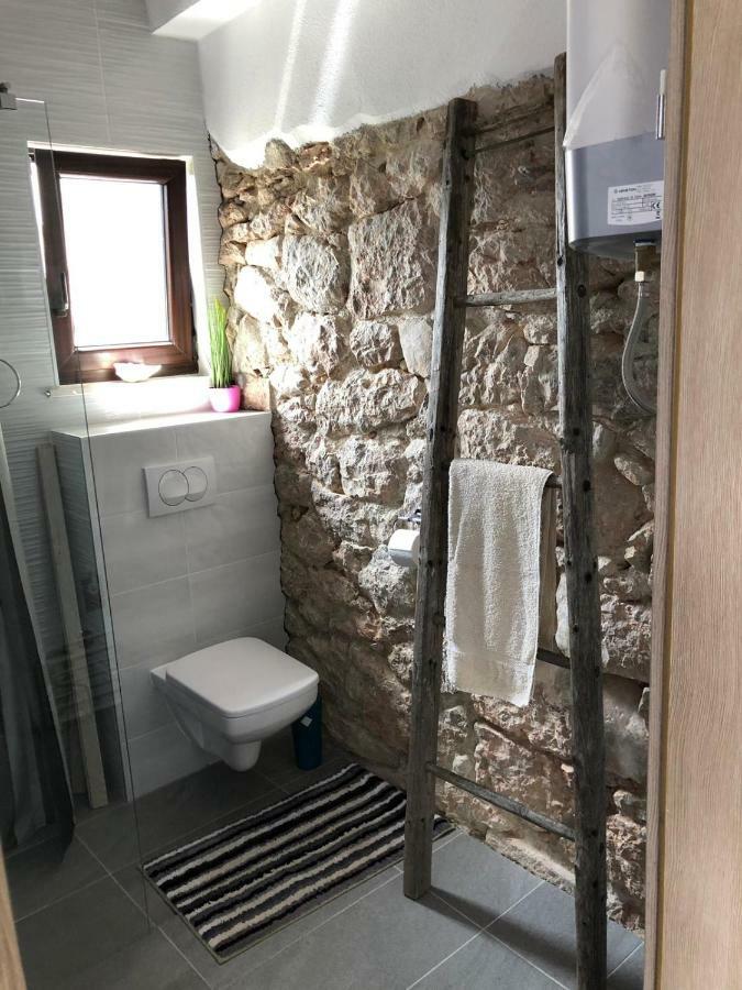 Studio Apartman Braco Risika Exteriör bild