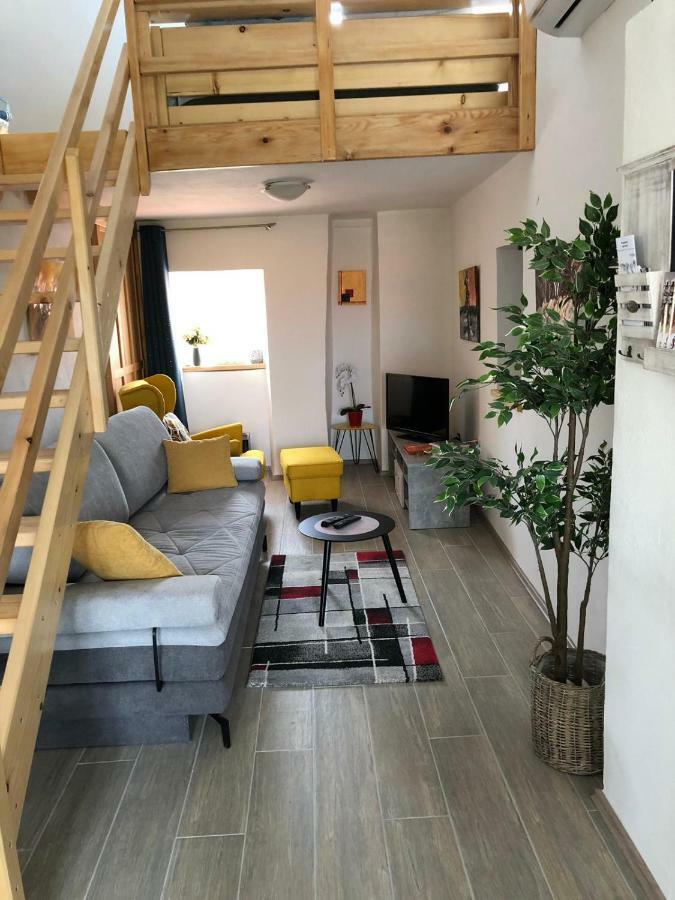 Studio Apartman Braco Risika Exteriör bild
