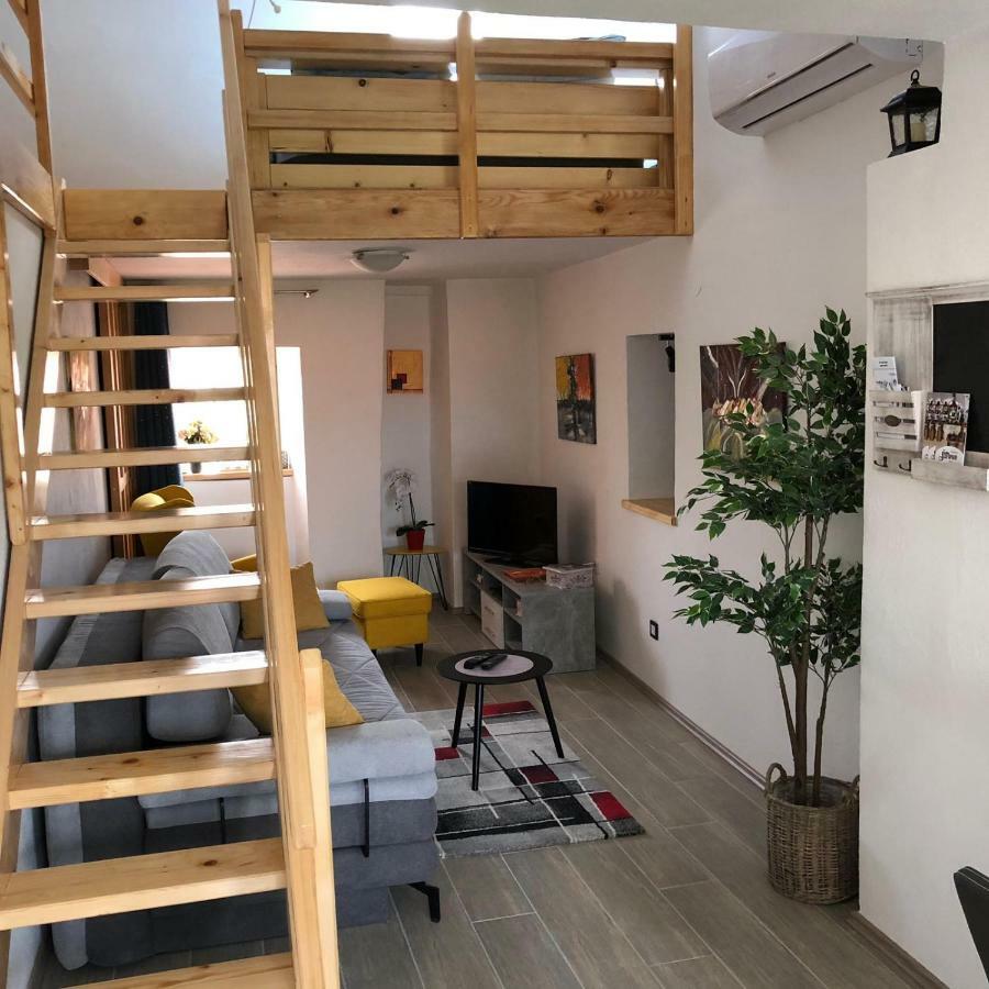 Studio Apartman Braco Risika Exteriör bild
