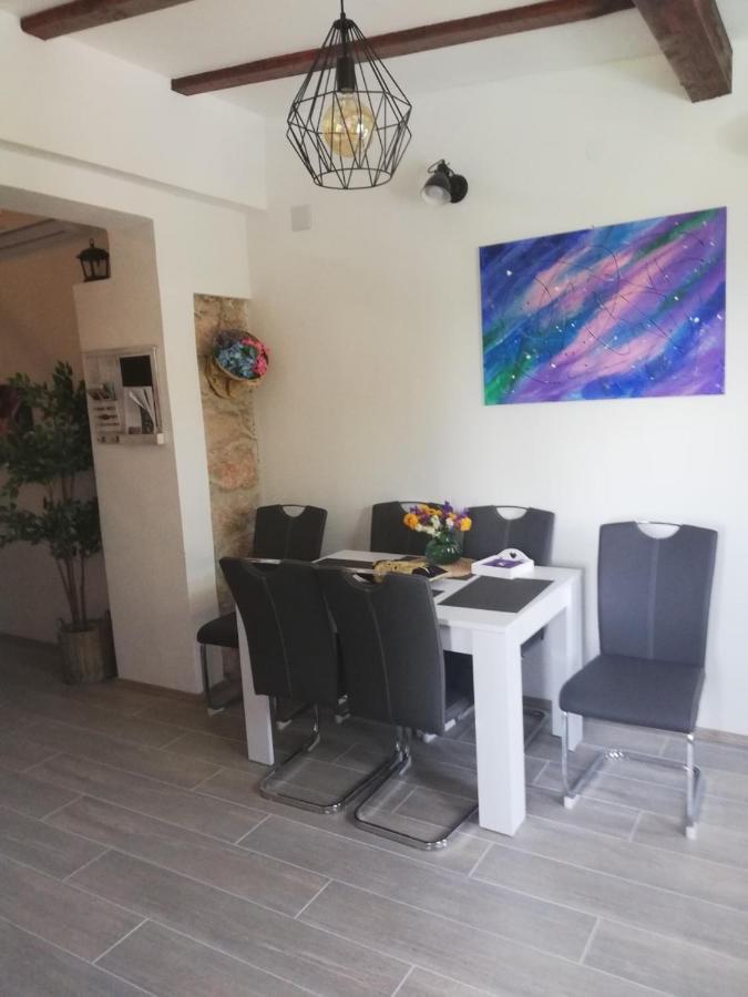 Studio Apartman Braco Risika Exteriör bild