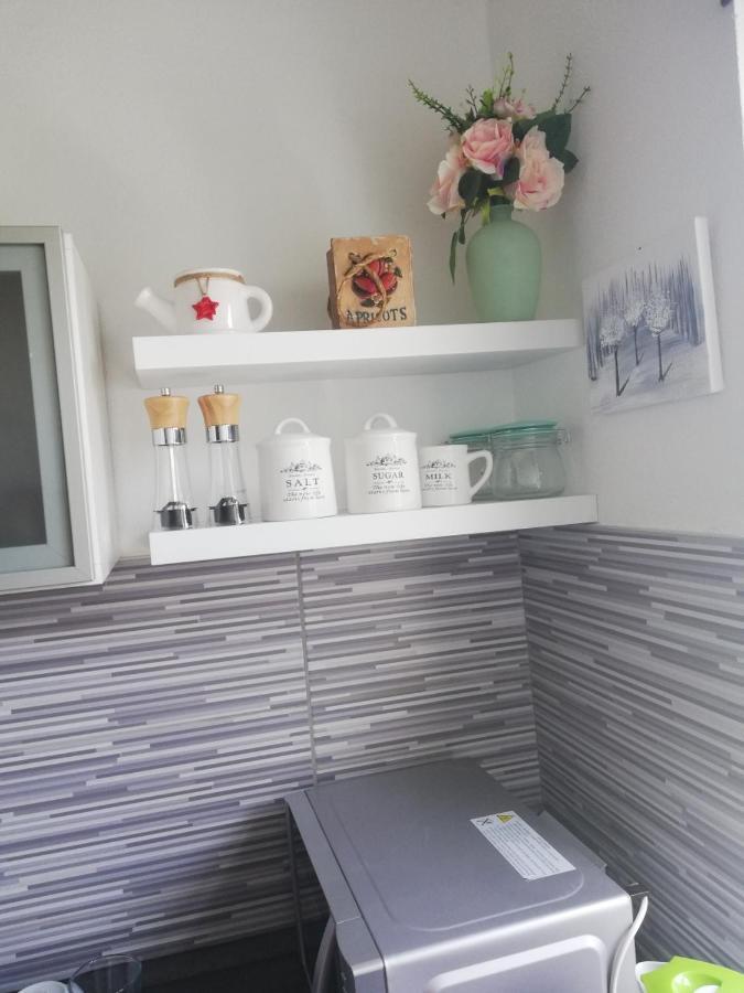 Studio Apartman Braco Risika Exteriör bild