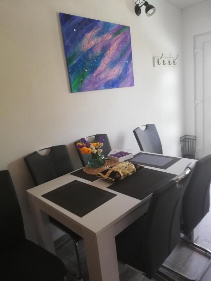 Studio Apartman Braco Risika Exteriör bild